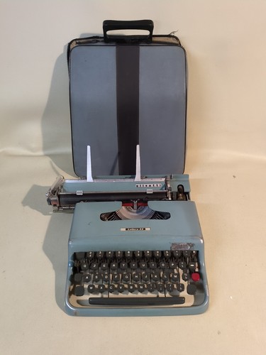 Macchina scrivere olivetti - macchina, da