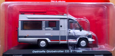 IXO 1/43 DETHLEFFS GLOBE TROTTER CD S 1986 FIAT DUCATO