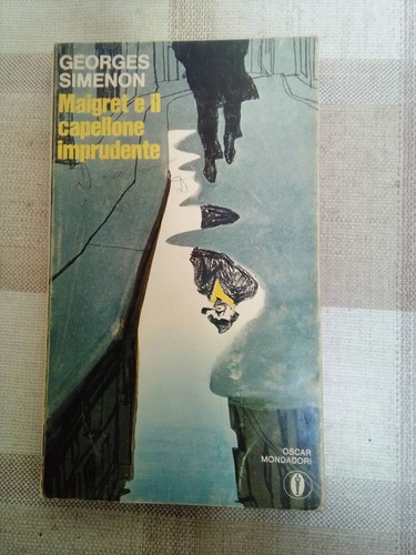 Georges simenon maigret il - georges, e