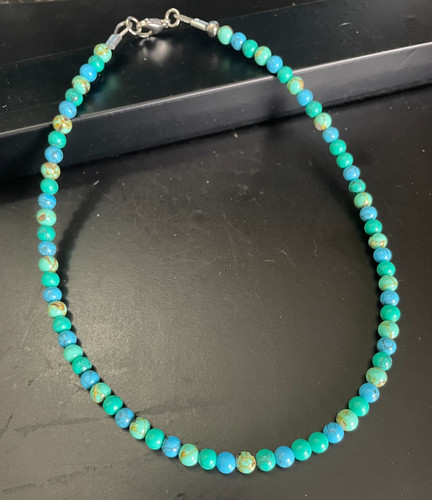 Collana pietre dure naturali