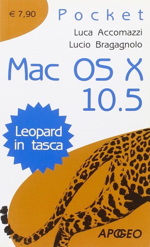 Mac leopard in - x,