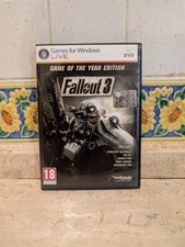 Fallout 3 Game of the Year