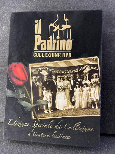 Padrino collezione dvd - il, –
