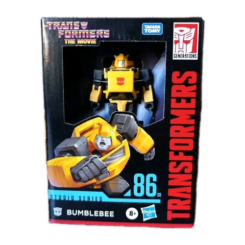 Transformers bumblebee cm - 11,