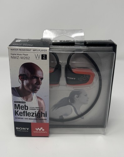 Sony walkman nwz w262 - sony,