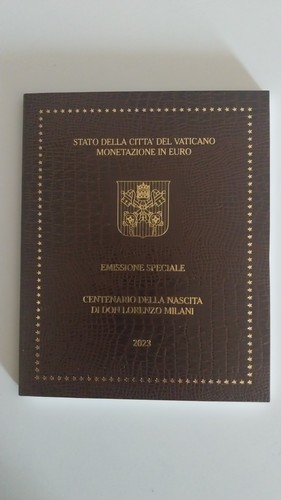 Vaticano 2023 rara - 2023,