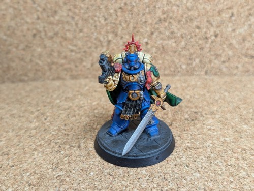 Warhammer 40k space marine - 40k,