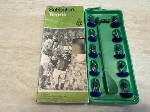 Squadra subbuteo bastia - subbuteo, lw