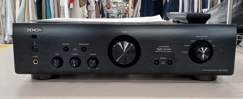 Denon pma 390re - denon, integrated