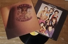 LITFIBA EL DIABLO Vinile Lp 1St. Press 1990 - CGD 9031 72780-1 - Vinyl Lp Album 