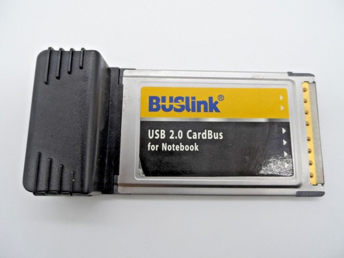 Buslink usb cardbus - buslink, per