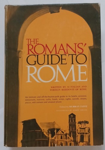 The romans guide rome - the,