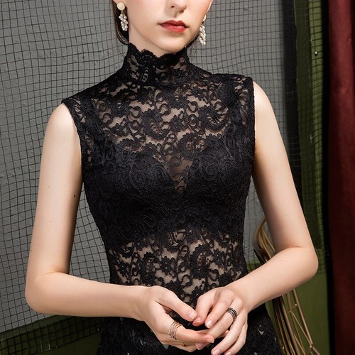 Camicia donna pizzo - , floreale