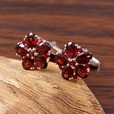 Naturale Granato & Riscaldato