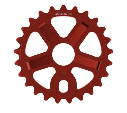 Pignone verde bmx 25t - verde,