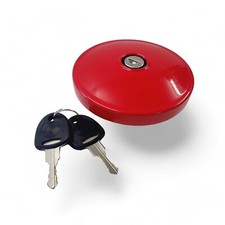 Tankdeckel abschließbar für JOHN DEERE Traktor 50er Serie AL34678 Tankverschluß