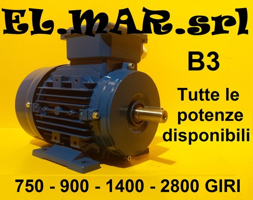 Motore elettrico trifase 2800 - elettrico,
