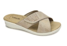 TIGLIO 2312 ARGENTO BEIGE BLU