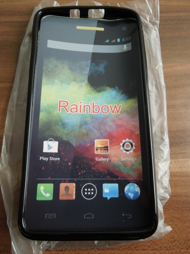 Custodia per cellulare wiko - custodia,