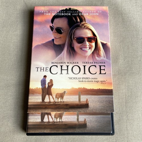 The choice - the, 2016)