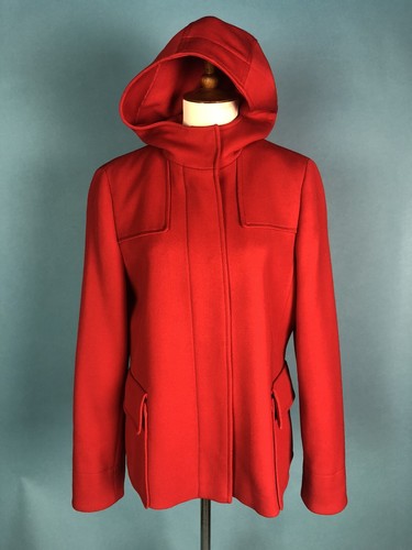 Giacca akris punto rossa 100 - giacca,