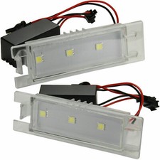 Luci targa led stile mr - stile,