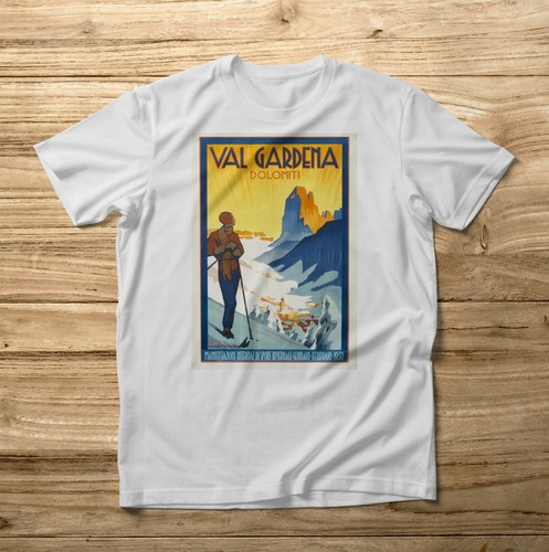 Shirt maglietta vintage - t-shirt,