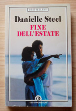 LIBRO Romanzo FINE DELL'ESTATE