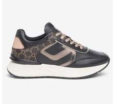 NERO GIARDINI scarpe DONNA sneakers art. I308350D/100 stag. AI23/24 SCONTO 30%