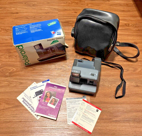 Polaroid impulse 600 vintage - 600,