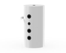 Accumulatore di separazione pompa di calore 40 - 200 litri accumulatore tampone accumulatore iniziale