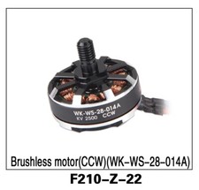 Walkera F210-Z-22 Brushless
