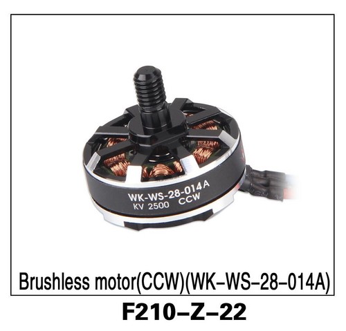 Walkera f210 brushless - walkera,