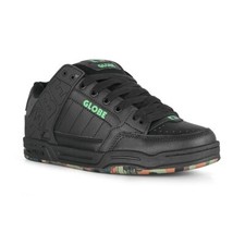 Scarpe da skate Globe Tilt - Nero/Verde/Mosaico