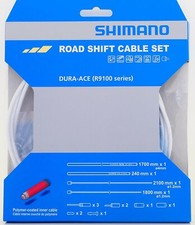 Set cavi cambio Shimano Dura
