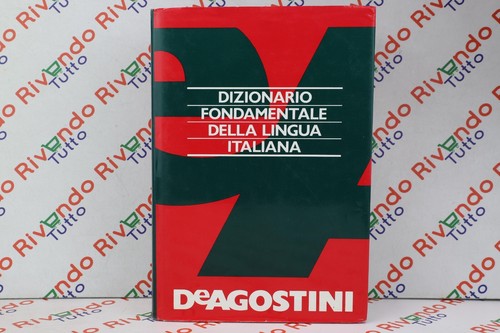 Dizionario fondamentale della - fondamentale,