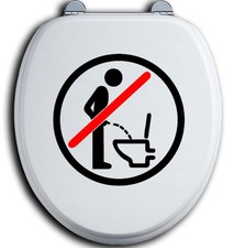 Im Sedersi pee tablet toilet