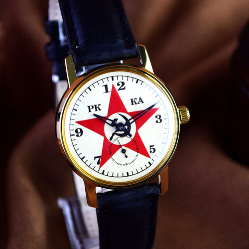 Orologio sovietico pobeda - sovietico,