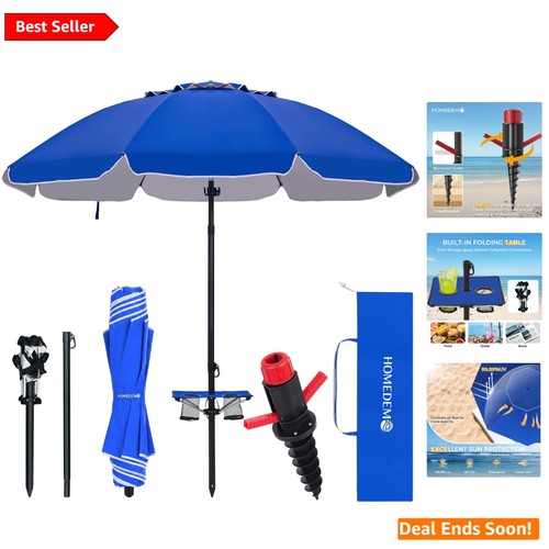 Ombrellone spiaggia - ombrellone, da