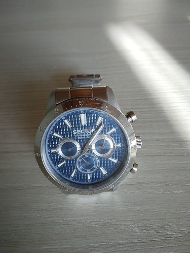 Orologio uomo sector - no, limitz