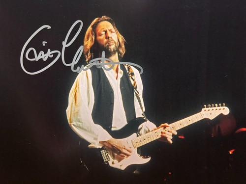 Autografo originale autentico