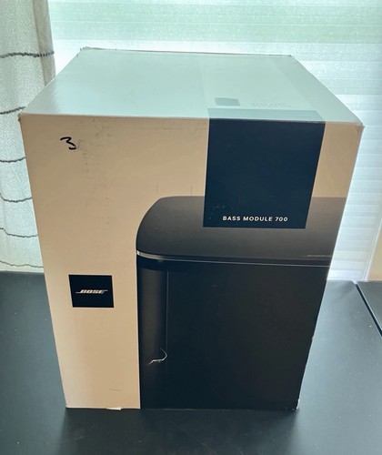 Bose 700 nero modulo - nero,