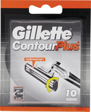 Gillette Contour Plus lamette