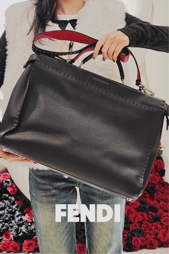 Fendi pre owned authentic - fendi,