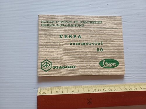 Piaggio vespa commercial - piaggio,