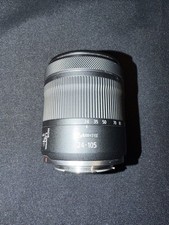 Canon RF 24-105mm F/4-7.1 IS