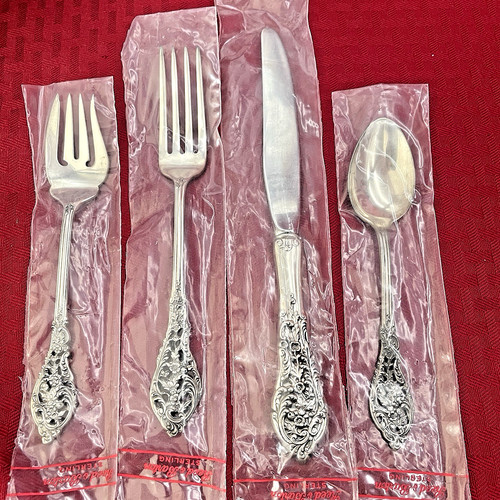 Nuovo reed and barton sterling - reed,