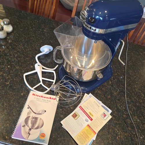Kitchenaid epicurean cobalt - kitchenaid,