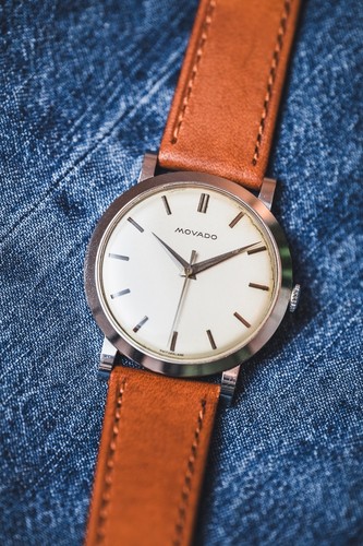 Movado ultra thin - movado, thin,