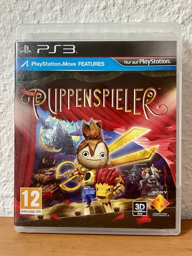 Sony playstation ps3 move - sony, il